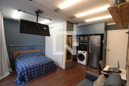 Studio de kitnet/studio à venda com 1 quarto, 28m² em Santana, São Paulo