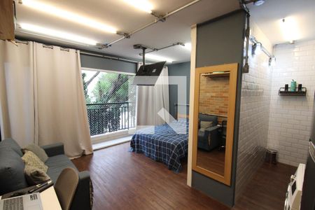 Studio de kitnet/studio à venda com 1 quarto, 28m² em Santana, São Paulo