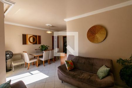 Apartamento à venda com 3 quartos, 113m² em Jardim America, Belo Horizonte