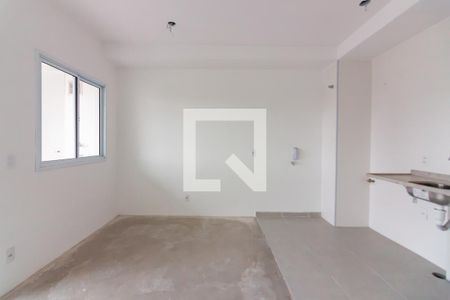 Sala  de apartamento à venda com 1 quarto, 36m² em Presidente Altino, Osasco