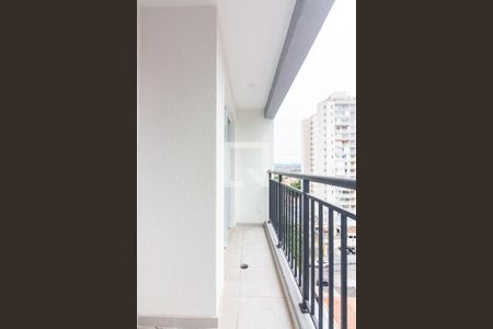 Sacada de apartamento à venda com 1 quarto, 36m² em Presidente Altino, Osasco