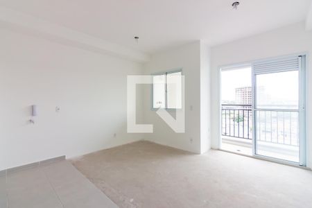 Sala  de apartamento à venda com 1 quarto, 37m² em Presidente Altino, Osasco