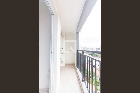 Sacada de apartamento à venda com 1 quarto, 37m² em Presidente Altino, Osasco