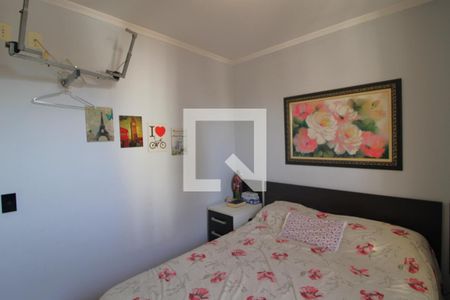 Quarto 2 de apartamento para alugar com 3 quartos, 59m² em Jardim Marajoara, São Paulo