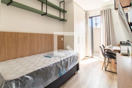 Studio de kitnet/studio para alugar com 1 quarto, 28m² em Prado Velho, Curitiba