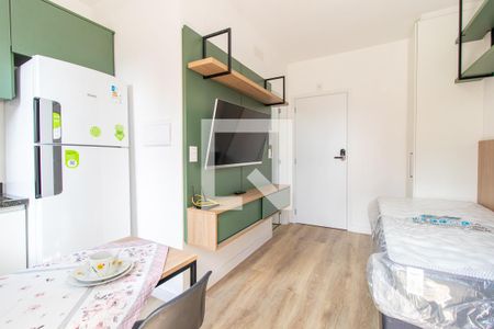 Studio de kitnet/studio para alugar com 1 quarto, 28m² em Prado Velho, Curitiba