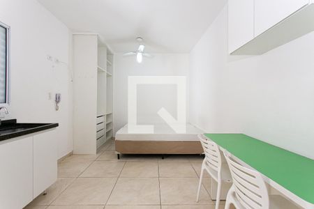 Studio de kitnet/studio para alugar com 1 quarto, 20m² em Belenzinho, São Paulo