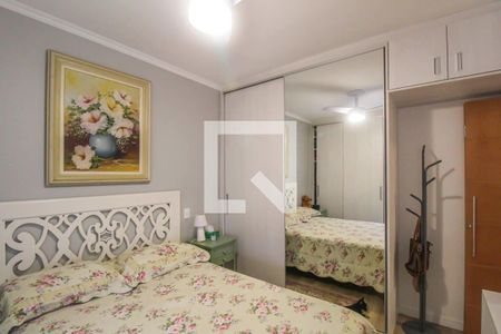 Quarto de apartamento à venda com 3 quartos, 86m² em Vila Prudente, São Paulo