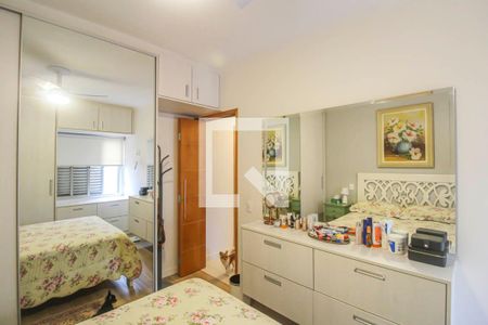 Quarto de apartamento para alugar com 3 quartos, 86m² em Vila Prudente, São Paulo