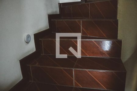 Escada de casa para alugar com 3 quartos, 80m² em Lauzane Paulista, São Paulo