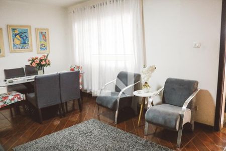 Sala de casa para alugar com 3 quartos, 80m² em Lauzane Paulista, São Paulo