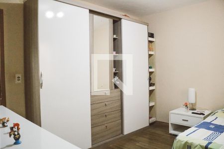 Quarto Suíte de casa para alugar com 3 quartos, 80m² em Lauzane Paulista, São Paulo