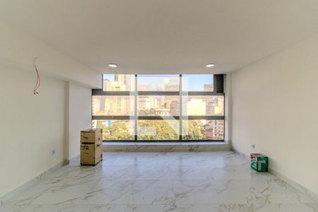 Studio de kitnet/studio para alugar com 1 quarto, 42m² em Centro, São Paulo