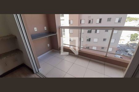 Varanda de apartamento à venda com 2 quartos, 52m² em Jardim Roberto, Osasco