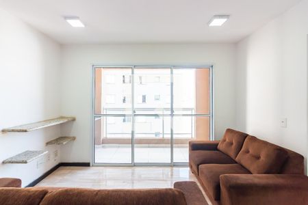 Sala de apartamento à venda com 2 quartos, 52m² em Jardim Roberto, Osasco