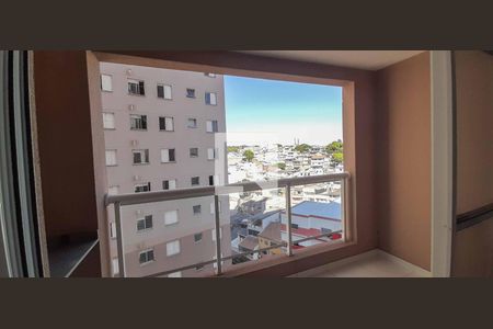 Varanda de apartamento à venda com 2 quartos, 52m² em Jardim Roberto, Osasco