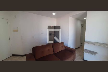 Sala de apartamento à venda com 2 quartos, 52m² em Jardim Roberto, Osasco