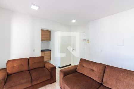 Sala de apartamento à venda com 2 quartos, 52m² em Jardim Roberto, Osasco