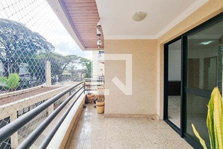 Sala de apartamento para alugar com 3 quartos, 130m² em Jardim Esplanada, São José dos Campos