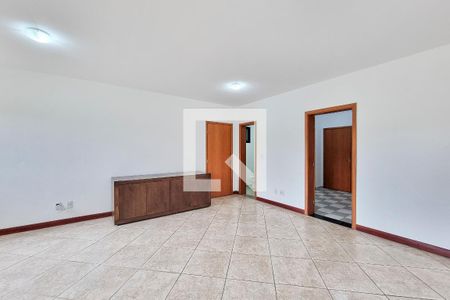 Sala de apartamento para alugar com 3 quartos, 130m² em Jardim Esplanada, São José dos Campos