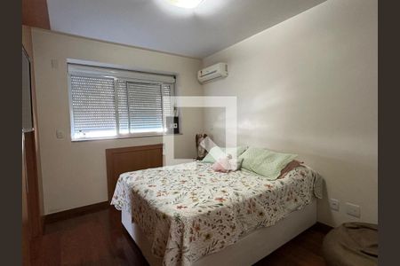 Quarto 2 de apartamento à venda com 4 quartos, 178m² em Gutierrez, Belo Horizonte