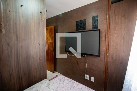 Quarto 1 de casa de condomínio à venda com 2 quartos, 110m² em Vila Carmosina, São Paulo