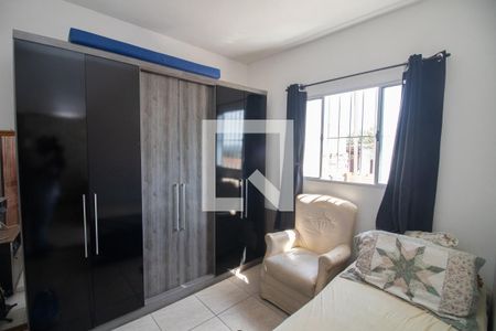 Quarto 1 de casa à venda com 3 quartos, 80m² em Novo Horizonte, Betim