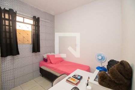 Quarto 2 de casa à venda com 3 quartos, 80m² em Novo Horizonte, Betim