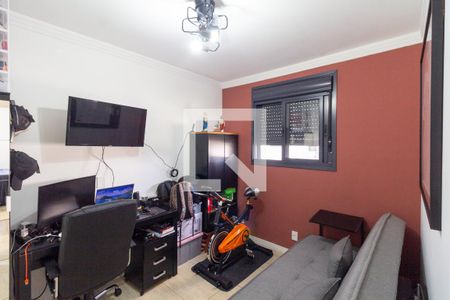 Quarto 1 de apartamento à venda com 2 quartos, 53m² em Centro, Osasco