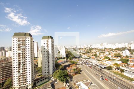Vista de apartamento à venda com 1 quarto, 91m² em Vila Olímpia, São Paulo