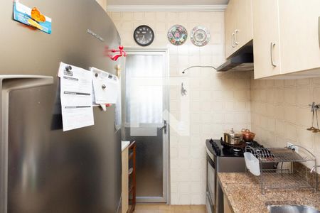 Cozinha de apartamento à venda com 1 quarto, 91m² em Vila Olímpia, São Paulo