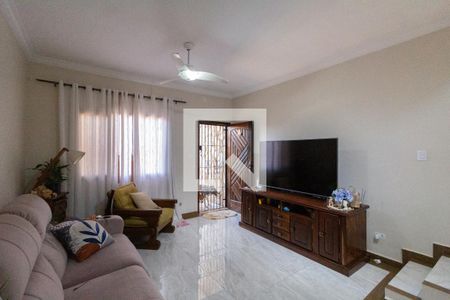 Sala de casa à venda com 2 quartos, 150m² em Cidade Antônio Estêvão de Carvalho, São Paulo