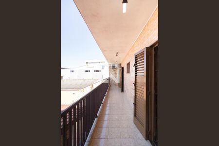 Varanda Quarto 1 de casa à venda com 2 quartos, 150m² em Cidade Antônio Estêvão de Carvalho, São Paulo