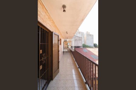 Varanda Quarto 1 de casa à venda com 2 quartos, 150m² em Cidade Antônio Estêvão de Carvalho, São Paulo