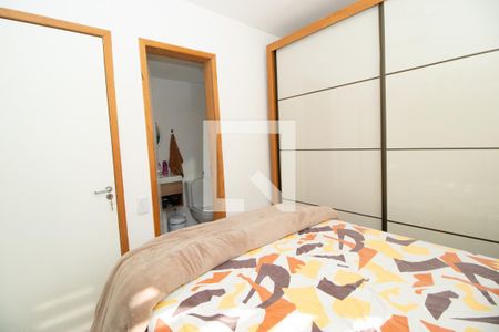 Suíte de apartamento à venda com 3 quartos, 65m² em Utinga, Santo André