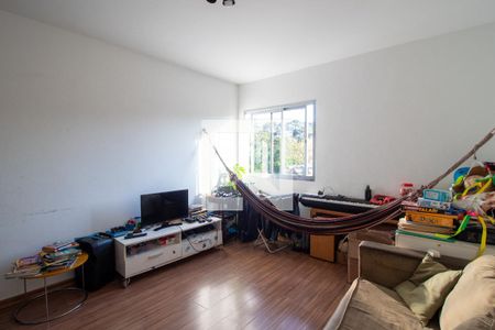 Sala de apartamento à venda com 3 quartos, 70m² em Butantã, São Paulo