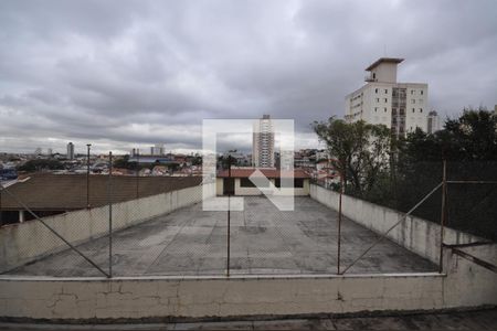 Vista da Sala de apartamento à venda com 2 quartos, 54m² em Vila Gustavo, São Paulo