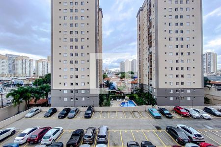 Vista da Sala de apartamento para alugar com 1 quarto, 24m² em Belenzinho, São Paulo