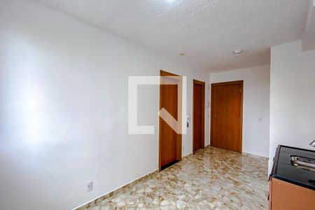 Sala de apartamento para alugar com 1 quarto, 24m² em Belenzinho, São Paulo