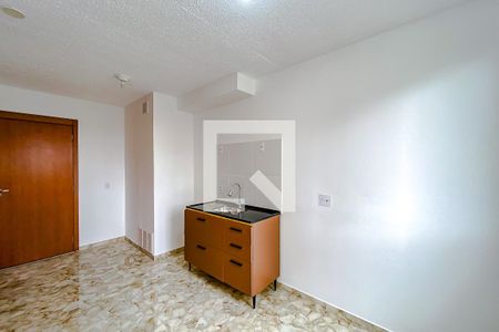 Sala de apartamento para alugar com 1 quarto, 24m² em Belenzinho, São Paulo