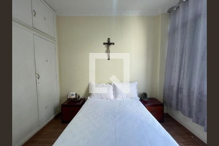 Quarto 1 de apartamento à venda com 1 quarto, 55m² em Laranjeiras, Rio de Janeiro