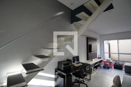 Sala  de casa à venda com 3 quartos, 91m² em Jardim Umuarama, São Paulo