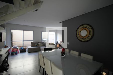 Sala  de casa à venda com 3 quartos, 91m² em Jardim Umuarama, São Paulo