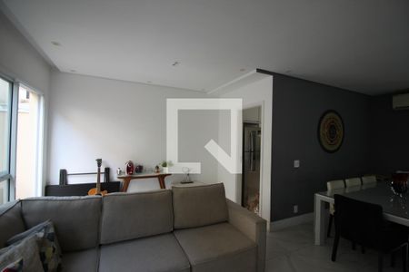 Sala  de casa à venda com 3 quartos, 91m² em Jardim Umuarama, São Paulo