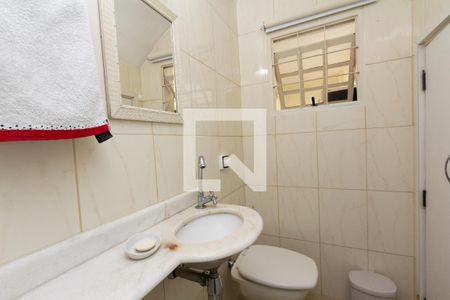 Lavabo de casa para alugar com 3 quartos, 320m² em Indianópolis, São Paulo