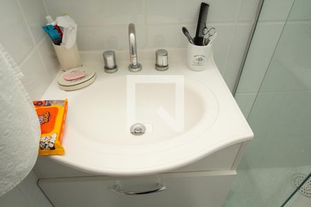 Casa para alugar com 320m², 3 quartos e 2 vagas Casa para alugar com 320m², 3 quartos e 2 vagasBanheiro da Suíte 1