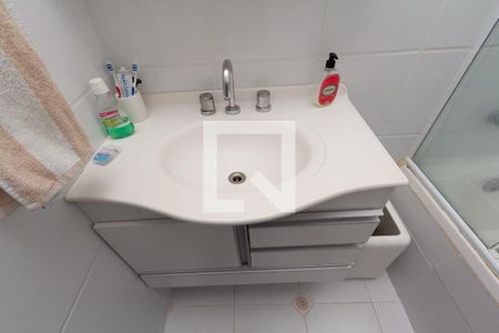 Casa para alugar com 320m², 3 quartos e 2 vagas Casa para alugar com 320m², 3 quartos e 2 vagasBanheiro da Suíte 2