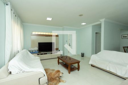 Sala de casa à venda com 3 quartos, 320m² em Indianópolis, São Paulo