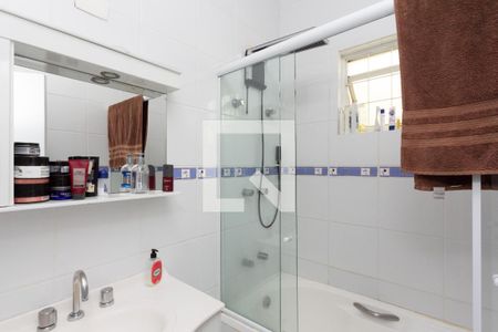 Casa para alugar com 320m², 3 quartos e 2 vagas Casa para alugar com 320m², 3 quartos e 2 vagasBanheiro da Suíte 2