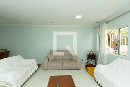 Sala de casa para alugar com 3 quartos, 320m² em Indianópolis, São Paulo